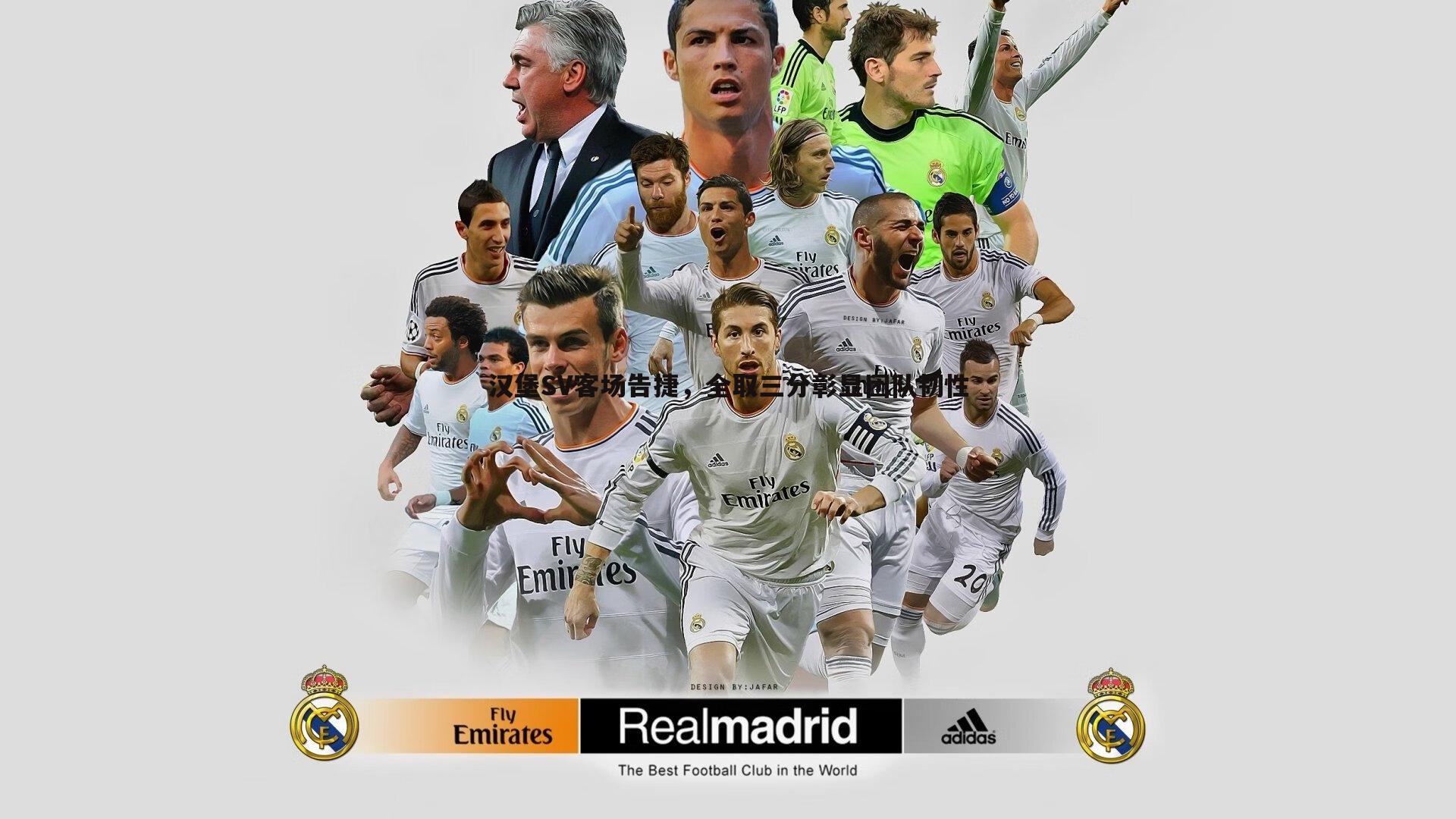 汉堡SV客场告捷,全取三分彰显团队韧性